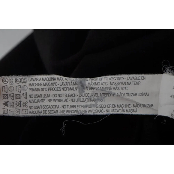 Zara Black Sleeveless Dress - Picture 9 of 9